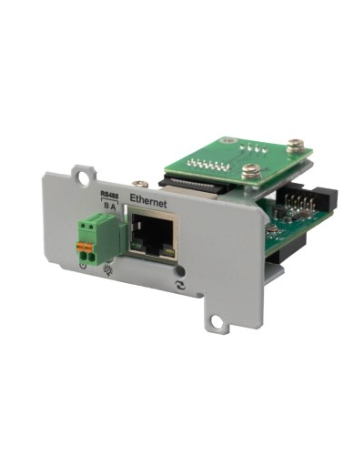IC-SNMP/MODBUS. Плата расширения интерфейсов. Штиль в Петрозаводске