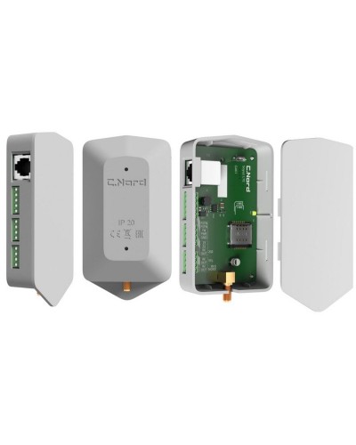 Link LTE. Интерфейс связи с центральной станцией Центр охраны СИ-НОРД. Си-Норд в Петрозаводске