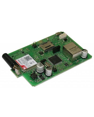 GE-коммуникатор (GSM+Ethernet). Коммуникатор встраиваемый. Сибирский Арсенал в Петрозаводске