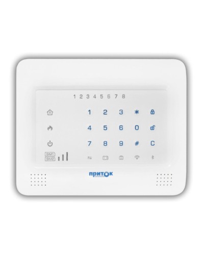 Приток-А-КОП-04. Устройство оконечное объектовое приемно-контрольное c GSM и LAN коммуникаторами. СОКРАТ в Петрозаводске