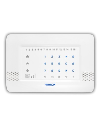 Приток-А-КОП-05. Устройство оконечное объектовое приемно-контрольное c GSM и LAN коммуникаторами. СОКРАТ в Петрозаводске