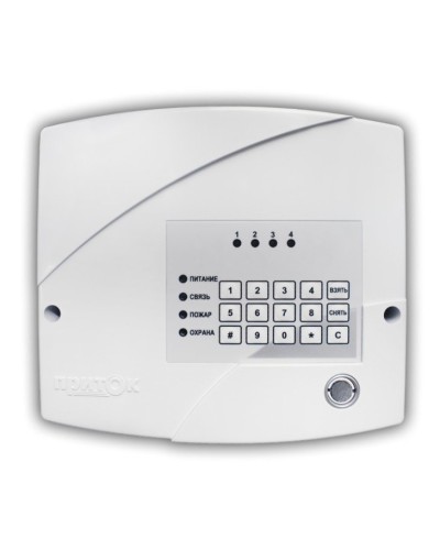 Приток-А-КОП-03 (4) 2G. Устройство оконечное объектовое приемно-контрольное c GSM и LAN коммуникаторами. СОКРАТ в Петрозаводске