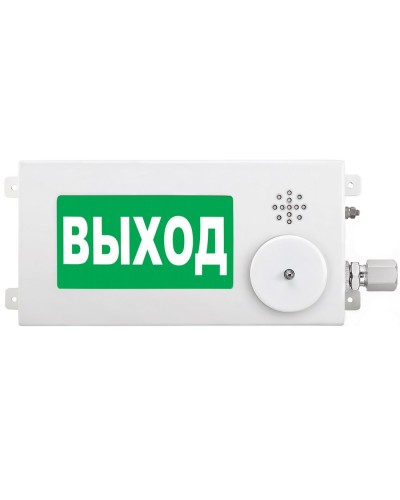 ТСВ-Exm-М-Прометей-МИНИ 220В ВЫХОД. Оповещатель охранно-пожарный световой взрывозащищенный (табло). Спектрон НПО в Петрозаводске