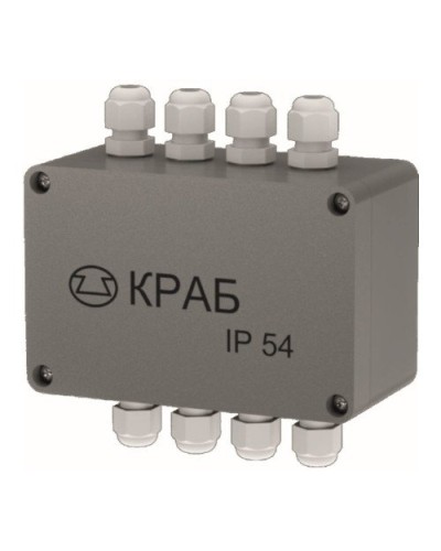 КРАБ IP54. Коробка распределительная. Спецавтоматика, Бийск в Петрозаводске