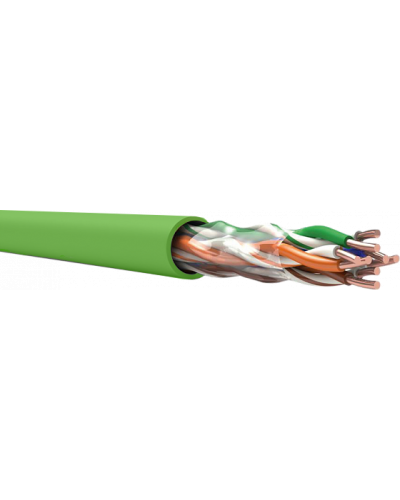 TechnoLAN U/UTP Cat 5e PVC LSнг(А)-LSLTx 4х2х0,52. Кабель «витая пара» (LAN) для структурированных систем связи. СПКБ-Техно в Петрозаводске