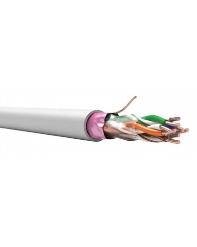 TechnoLAN F/UTP Cat 5e PVC 4х2х0,52. Кабель «витая пара» (LAN) для структурированных систем связи. СПКБ-Техно в Петрозаводске