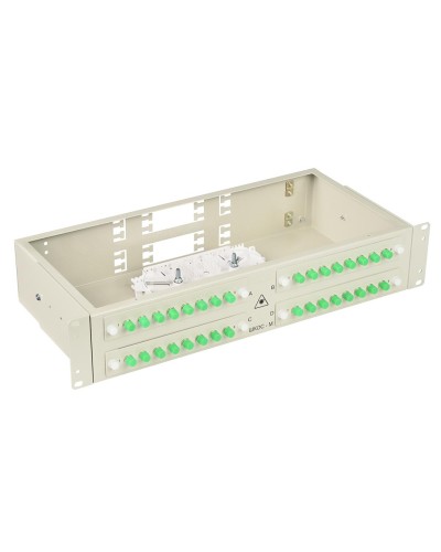 ШКОС-М-2U/4-32-FC/ST~32-FC/D/APC~32-FC/APC (130303-02044). Кросс оптический 19. ССД (Связьстройдеталь) в Петрозаводске