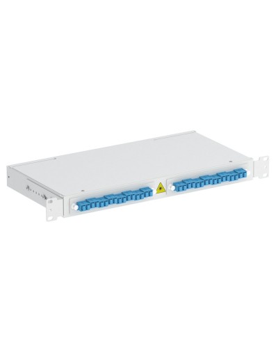 ШКОС-М-1U/2-32-SC~32-SC/SM~32-SC/UPC (130303-02037). Кросс оптический 19. ССД (Связьстройдеталь) в Петрозаводске