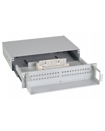 ШКОС-ВП-2U/4-48-FC/ST~-(корпус)~(130304-00025). Кросс оптический 19. ССД (Связьстройдеталь) в Петрозаводске