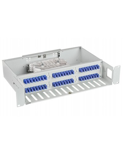 ШКОС-С-2U/4-48-SC~48-SC/SM~48-SC/UPC(130301-02260). Кросс оптический 19. ССД (Связьстройдеталь) в Петрозаводске