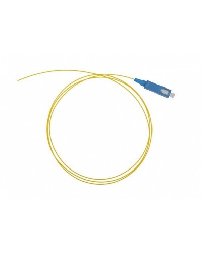 ШОС-SM/0.9мм-SC/UPC-p/t -1.5м (130202-05375). Пигтейл оптический. ССД (Связьстройдеталь) в Петрозаводске