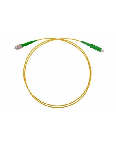 ШОС-SM/2.0мм-FC/APC-SC/APC-1.0м (130201-03037). Патч-корд оптический. ССД (Связьстройдеталь) в Петрозаводске