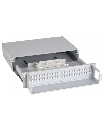 ШКОС-ВП-2U/4-48-FC/ST~48-FC/D/SM~48-FC/UPC(130304-00870). Кросс оптический 19. ССД (Связьстройдеталь) в Петрозаводске