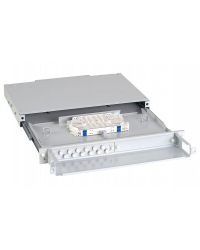 ШКОС-ВП-1U/2-12-FC/ST~12-FC/D/SM~12-FC/UPC(130304-01007). Кросс оптический 19. ССД (Связьстройдеталь) в Петрозаводске