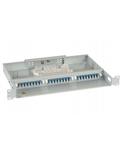 ШКОС-С-1U/2-48-LC~48-LC/SM~48-LC/UPC(130301-02435). Кросс оптический 19. ССД (Связьстройдеталь) в Петрозаводске