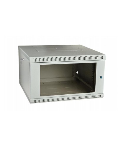 ШТ-НСрМ-12U-600-550-С (130411-00829). Шкаф настенный разборный со съемными боковыми стенками 19, 12U. ССД (Связьстройдеталь) в Петрозаводске
