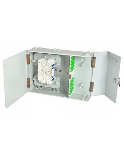 ШКОН-МА/4-48-FC/ST~48-FC/D/APC~48-FC/APC(130406-02016). Кросс оптический настенный. ССД (Связьстройдеталь) в Петрозаводске