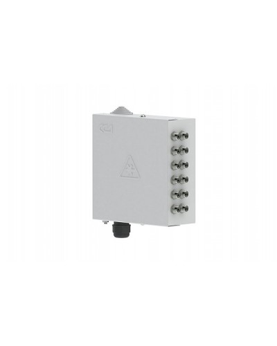ШКОН-РМ/1-12-FC/ST~12-ST/SM~12-ST/UPC(130401-00099). Кросс оптический настенный. ССД (Связьстройдеталь) в Петрозаводске