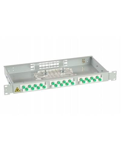 ШКОС-Л-1U/2-24-FC/ST~24-FC/D/APC~24-FC/APC (130308-00111). Кросс оптический 19. ССД (Связьстройдеталь) в Петрозаводске