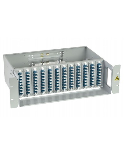 ШКОС-С-3U/4-144-LC~144-LC/SM~144-LC/UPC(130301-02322). Кросс оптический 19. ССД (Связьстройдеталь) в Петрозаводске