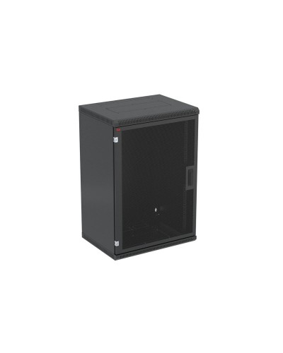 ШТ-НСр-18U-600-650-П-Ч (130411-01846). Шкаф телекоммуникационный 19 настенный 18U. ССД (Связьстройдеталь) в Петрозаводске