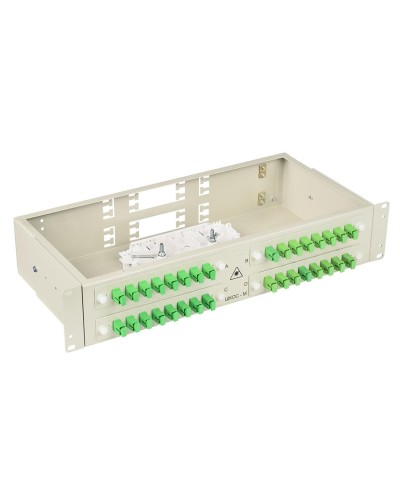 ШКОС-М-2U/4-32-SC~32-SC/APC~32-SC/APC (130303-01245). Кросс оптический 19. ССД (Связьстройдеталь) в Петрозаводске