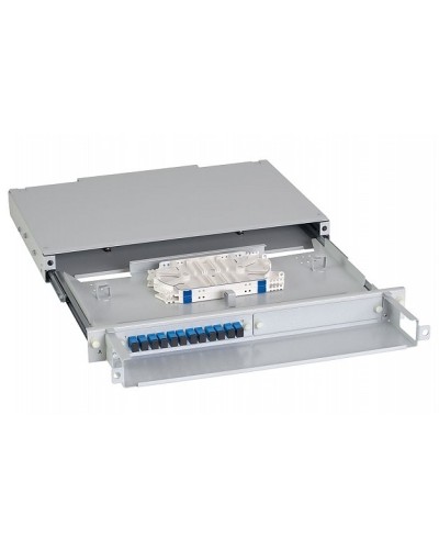 ШКОС-ВП-1U/2-12-SC~12-SC/SM~12-SC/UPC(130304-00880). Кросс оптический 19. ССД (Связьстройдеталь) в Петрозаводске