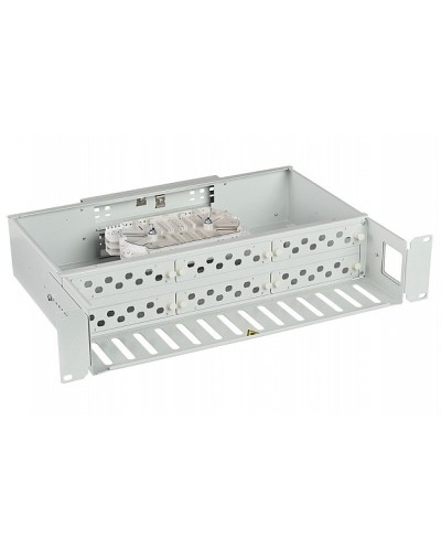 ШКОС-С-2U/4-48-FC/ST~-(корпус)~(130301-00025). Кросс оптический 19. ССД (Связьстройдеталь) в Петрозаводске