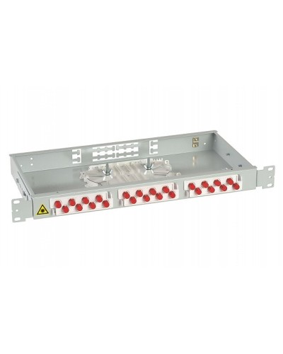 ШКОС-Л-1U/2-24-FC/ST~24-FC/D/SM~24-FC/UPC (130308-00110). Кросс оптический 19. ССД (Связьстройдеталь) в Петрозаводске