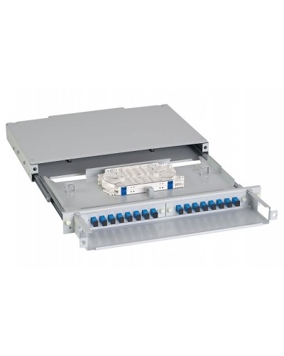 ШКОС-ВП-1U/2-16-SC~16-SC/SM~16-SC/UPC(130304-00864). Кросс оптический 19. ССД (Связьстройдеталь) в Петрозаводске