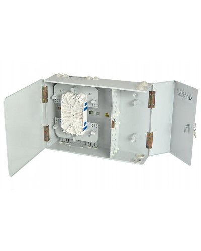 ШКОН-МА/4-32-FC/ST~-(корпус)~(130406-00008). Кросс оптический настенный. ССД (Связьстройдеталь) в Петрозаводске