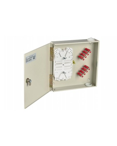 ШКОН-У/1-16-FC/ST~16-FC/D/SM~16-FC/UPC(130404-00126). Кросс оптический настенный. ССД (Связьстройдеталь) в Петрозаводске