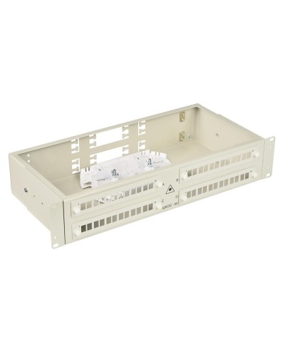ШКОС-М-2U/4-64-FC/ST~-(корпус)~ (130303-02277). Кросс оптический 19. ССД (Связьстройдеталь) в Петрозаводске