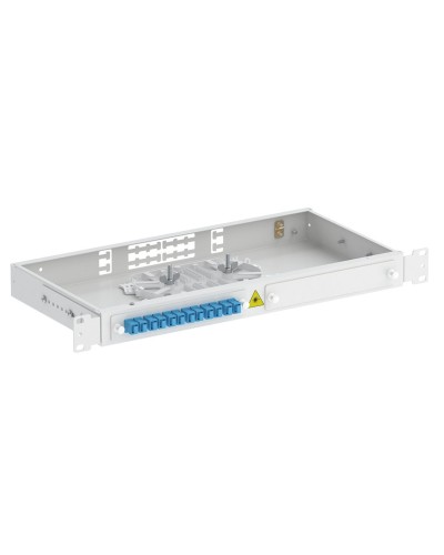 ШКОС-М-1U/2-12-SC~12-SC/SM~12-SC/UPC (130303-01214). Кросс оптический 19. ССД (Связьстройдеталь) в Петрозаводске