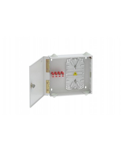 ШКОН-УМ/2-8-FC/ST~8-FC/D/SM~8-FC/UPC(130404-02056). Кросс оптический настенный. ССД (Связьстройдеталь) в Петрозаводске