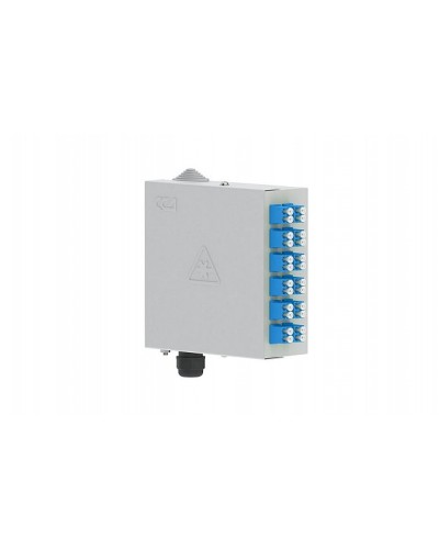 ШКОН-РМ/1-24-LC~24-LC/SM~24-LC/UPC(130401-00093). Кросс оптический настенный. ССД (Связьстройдеталь) в Петрозаводске