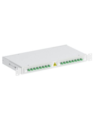 ШКОС-М-1U/2-16-FC/ST~16-FC/D/APC~16-FC/APC (130303-02074). Кросс оптический 19. ССД (Связьстройдеталь) в Петрозаводске