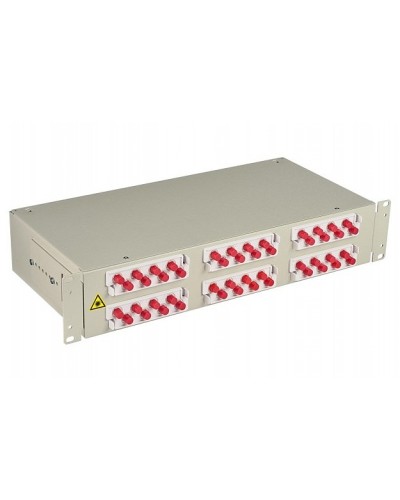 ШКОС-Л-2U/4-48-FC/ST~48-FC/D/SM~48-FC/UPC (130308-00118). Кросс оптический 19. ССД (Связьстройдеталь) в Петрозаводске