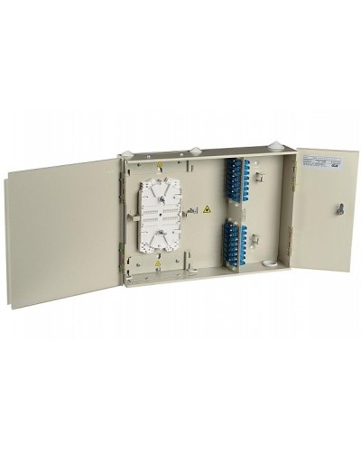 ШКОН-СТ/2-32-SC~32-SC/SM~32-SC/UPC(130405-00703). Кросс оптический настенный. ССД (Связьстройдеталь) в Петрозаводске