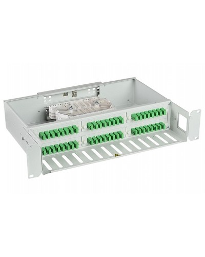ШКОС-С-2U/4-48-SC~48-SC/APC~48-SC/APC(130301-02411). Кросс оптический 19. ССД (Связьстройдеталь) в Петрозаводске