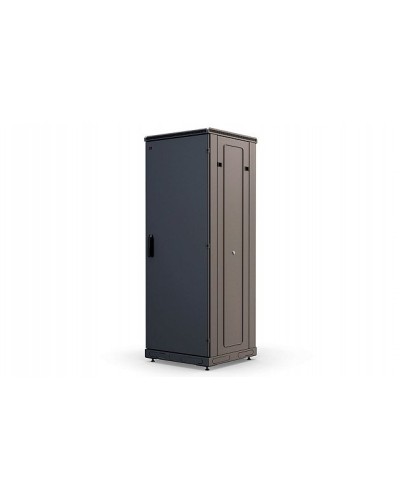 ШТ-НП-М-27U-600-600-М-Ч (130411-01135). Шкаф напольный 19, 27U. ССД (Связьстройдеталь) в Петрозаводске