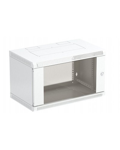ШТ-НСр-6U-600-550-С (130411-00548). Шкаф настенный разборный 19, 6U. ССД (Связьстройдеталь) в Петрозаводске