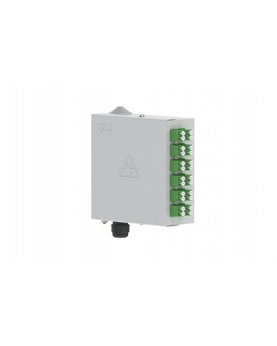 ШКОН-РМ/1-24-LC~24-LC/APC~24-LC/APC(130401-00094). Кросс оптический настенный. ССД (Связьстройдеталь) в Петрозаводске