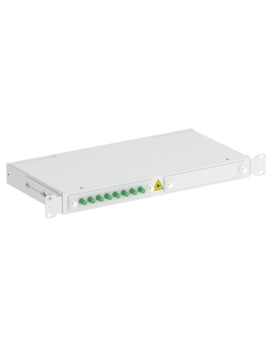 ШКОС-М-1U/2-8-FC/ST~8-FC/D/APC~8-FC/APC (130303-01237). Кросс оптический 19. ССД (Связьстройдеталь) в Петрозаводске