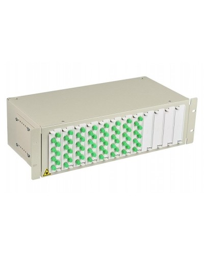 ШКОС-Л-3U/4-64-FC/ST~64-FC/D/APC~64-FC/APC (130308-00131). Кросс оптический 19. ССД (Связьстройдеталь) в Петрозаводске