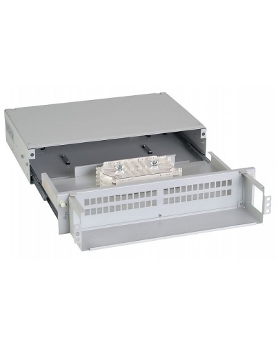ШКОС-ВП-2U/4-48-SC~-(корпус)~(130304-00027). Кросс оптический 19. ССД (Связьстройдеталь) в Петрозаводске