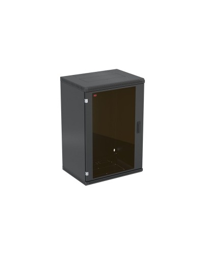 ШТ-НСр-18U-600-650-С-Ч (130411-01847). Шкаф телекоммуникационный 19 настенный 18U. ССД (Связьстройдеталь) в Петрозаводске