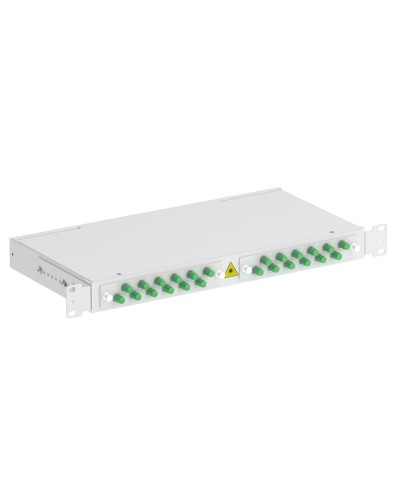 ШКОС-М-1U/2-24-FC/ST~24-FC/D/APC~24-FC/APC (130303-01224). Кросс оптический 19. ССД (Связьстройдеталь) в Петрозаводске