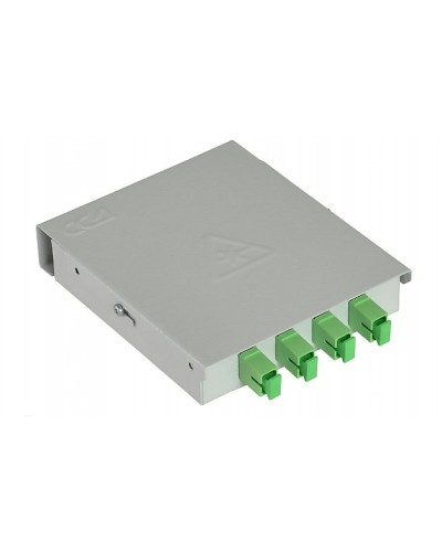 ШКОН-Р/1-4-SC~4-SC/APC~4-SC/APC(130401-00014). Кросс оптический настенный. ССД (Связьстройдеталь) в Петрозаводске