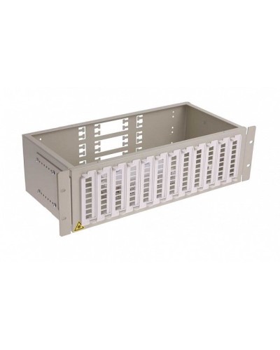 ШКОС-Л-3U/4-96-FC/ST/SC/LC~-(корпус)~ (130308-00042). Кросс оптический 19. ССД (Связьстройдеталь) в Петрозаводске